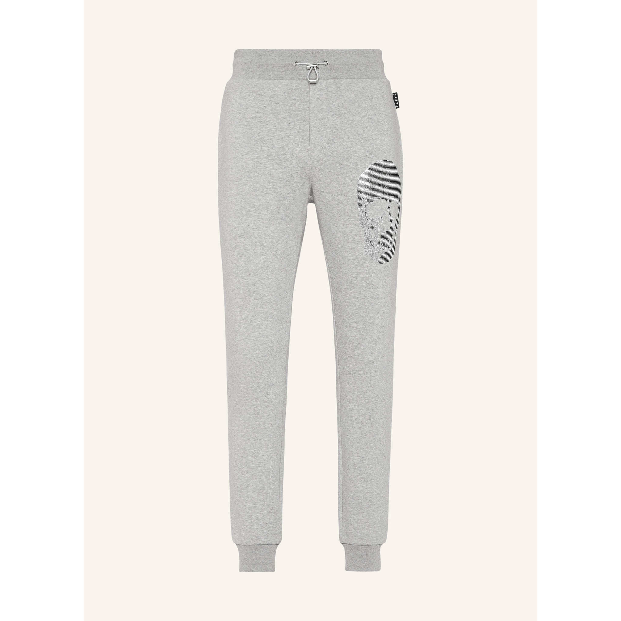 PHILIPP PLEIN Sweatpants SKULL