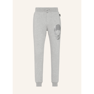PHILIPP PLEIN Sweatpants SKULL