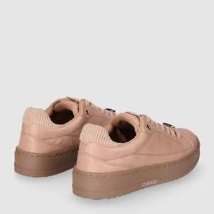 Deportivos - Beig - Tacón: 5 cm