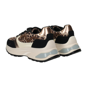 Sneakers Donna Tata Italia MARRONE