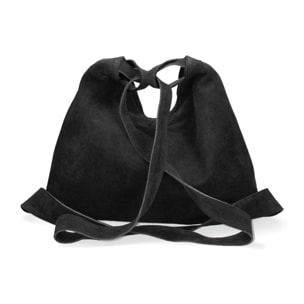 Borsa a mano da donna Made in Italy - Modello Silvana Chic - Pelle - 37.0 x 37.0 x 9.0 cm