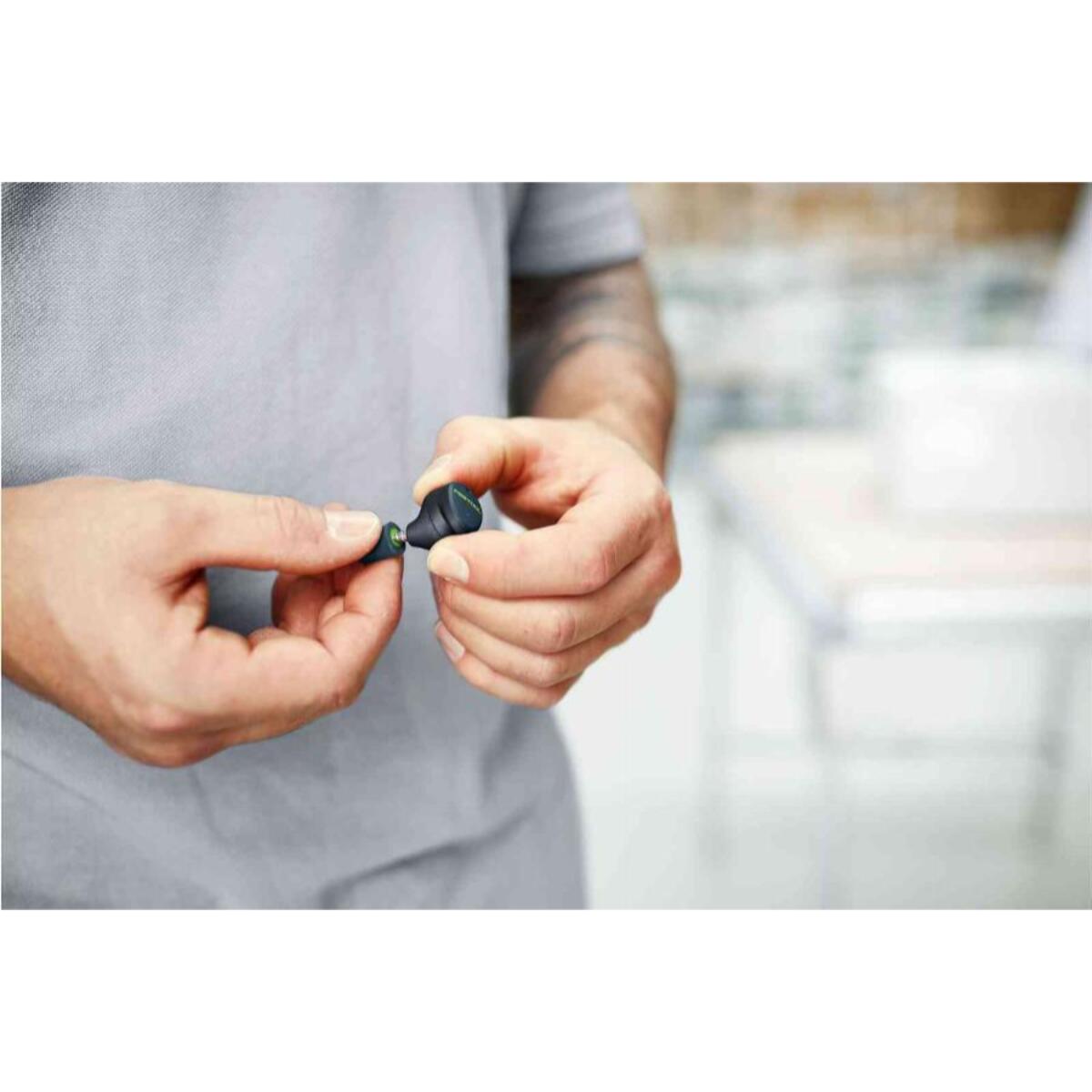 Bouchons d'oreilles EB-Y-S2/12 FESTOOL pour protection auditive GHS 25I - 12 pièces - 577795