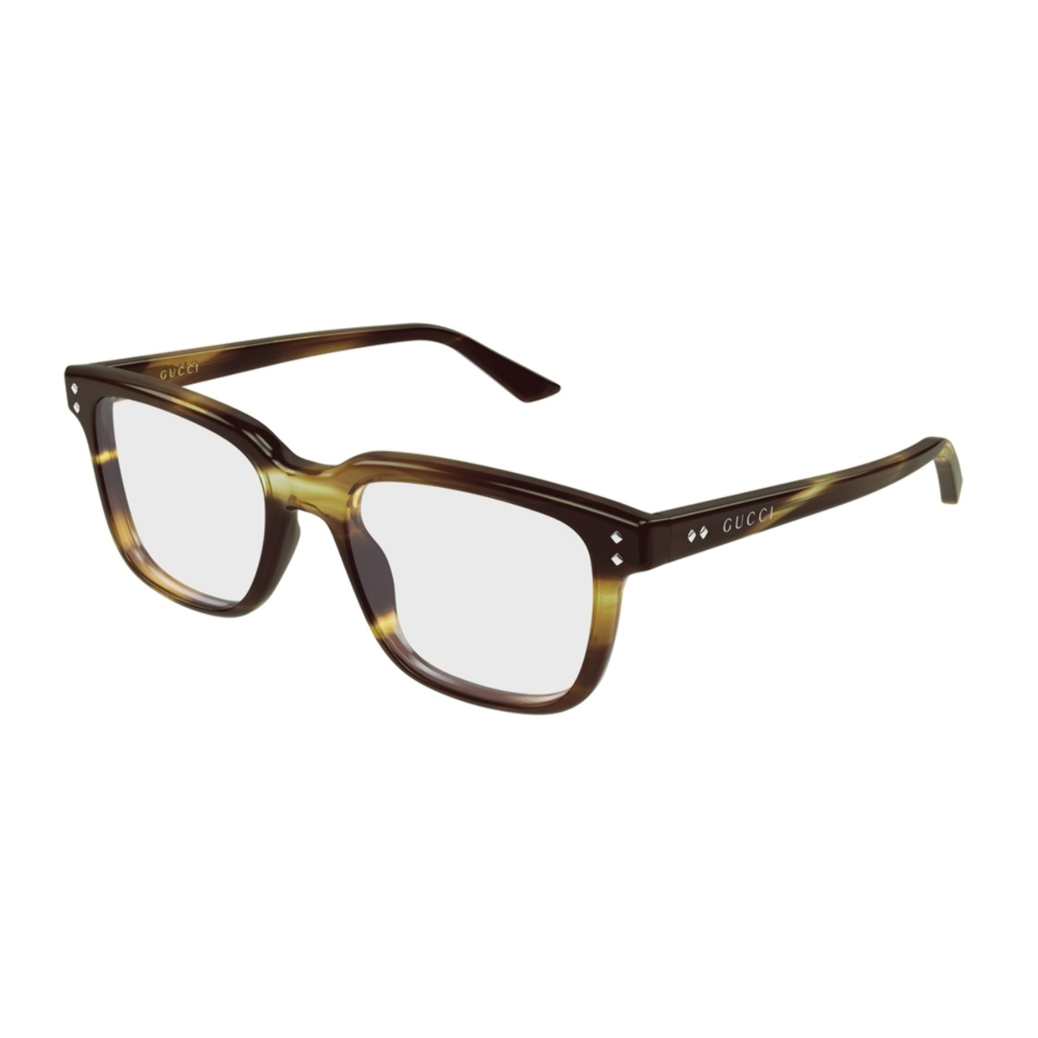 Gafas de Vista Gucci GG2131O-006 de Acetato Hombre 53 mm