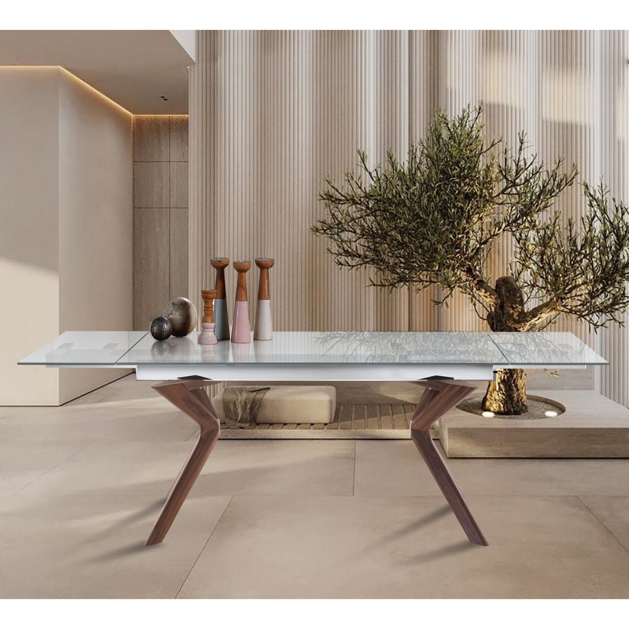 Tomasucci Table extensible BRAN