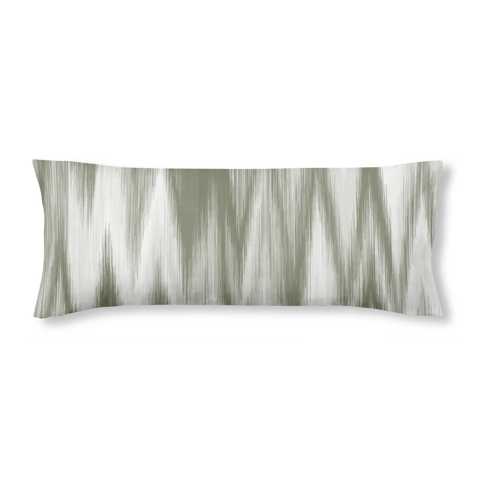 Taie d’oreiller 100 % coton 80 fils Algemesí Vert