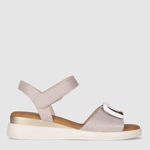 Sandalias - Rose - Tacón: 3 cm