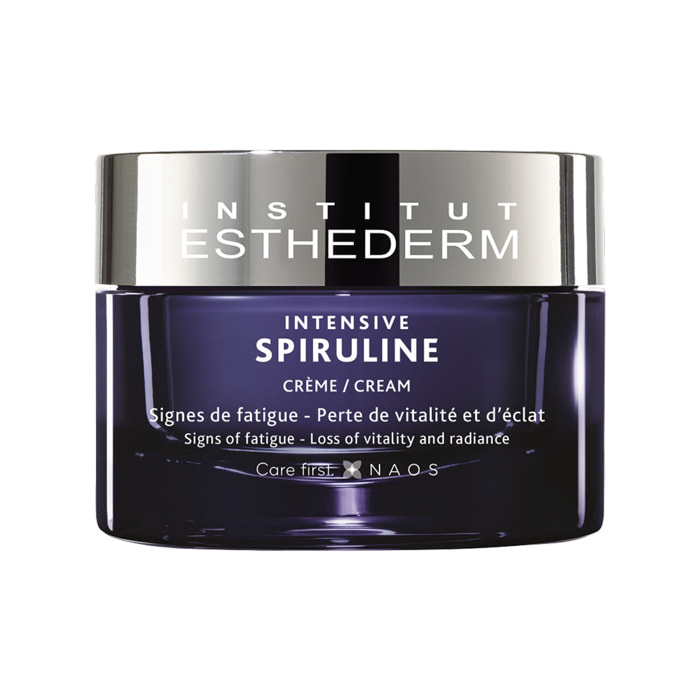 Intensive - Crème Intensive Spiruline 50 ml