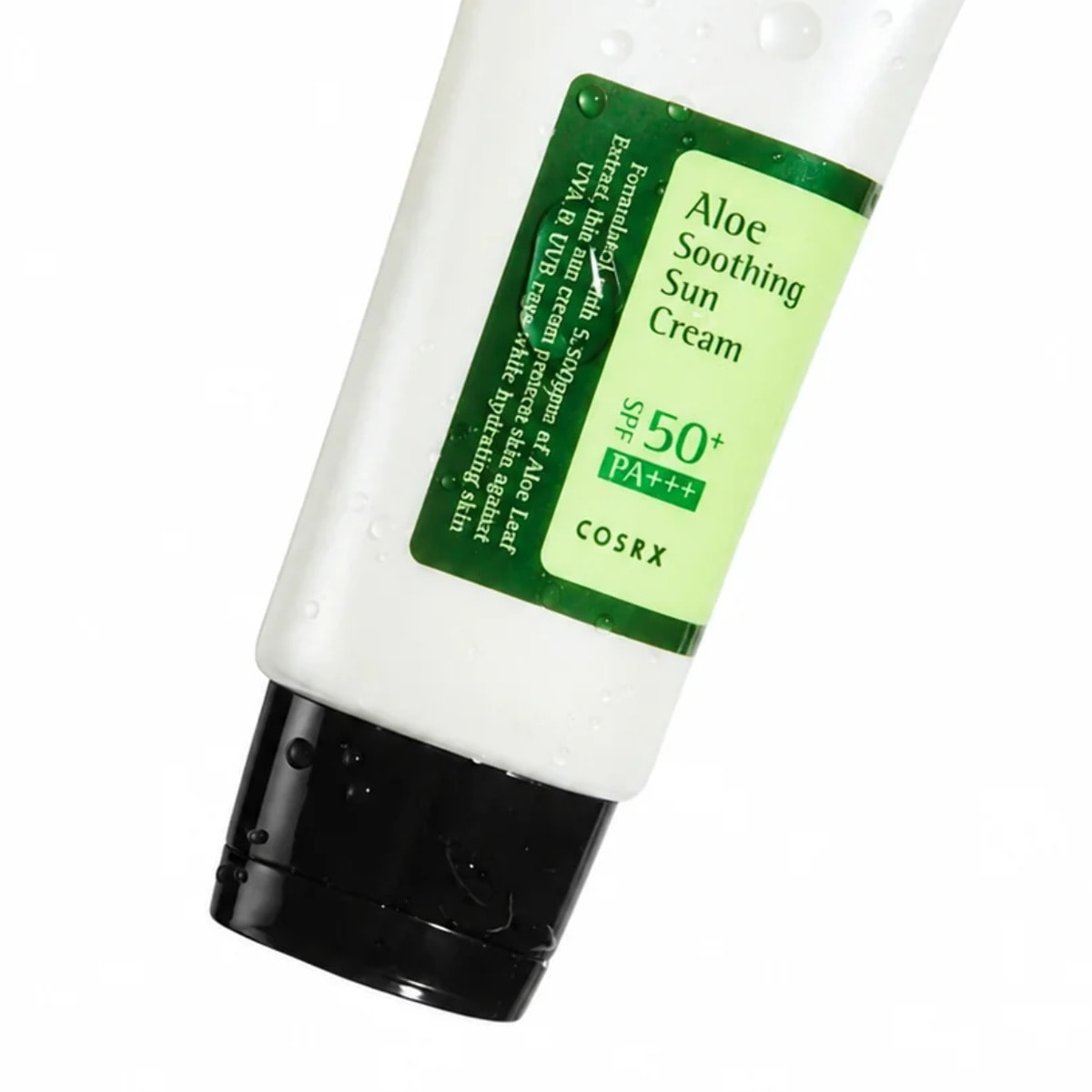 Aloe Soothing Sun Cream Cosrx 50ml