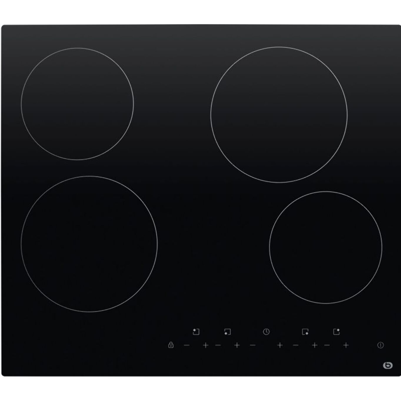 Plaque vitrocéramique ESSENTIELB ETV41