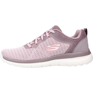 Sneakers De  Mujer Bountiful Quick Path Violeta