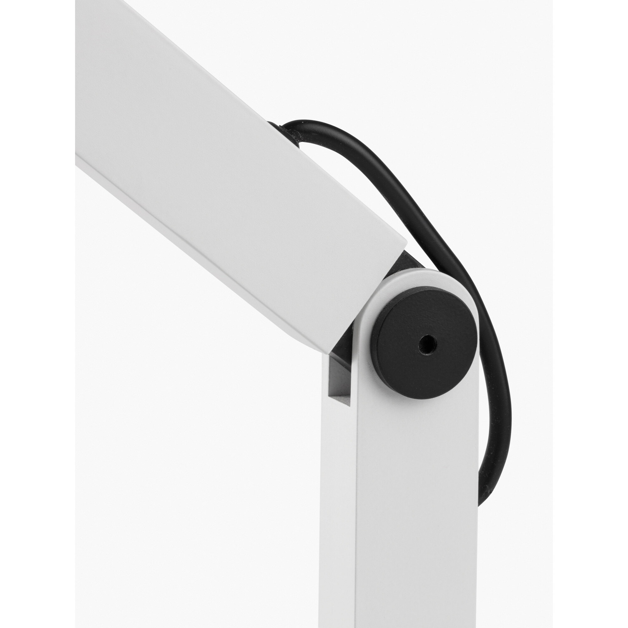 INVITING Sobremesa blanca