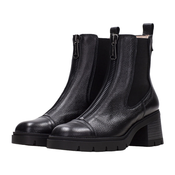 Botin Everest Negro 5 cm