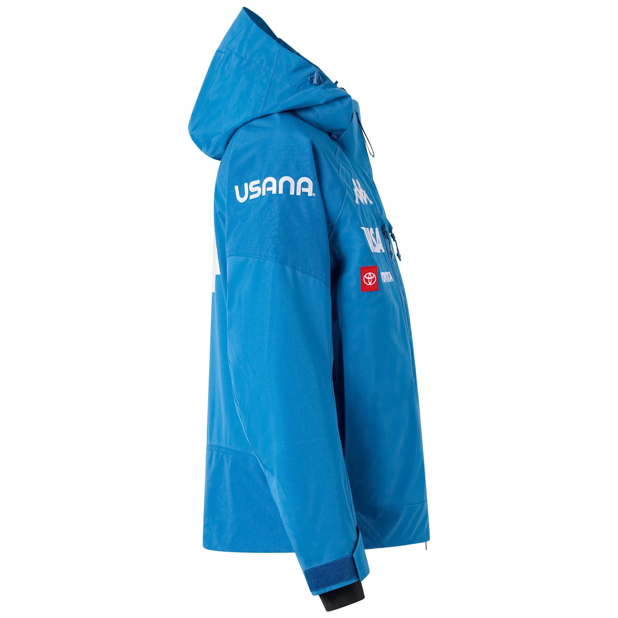 Kappa - Giacche Uomo Blu - 6Cento 602C Us