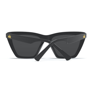 Gafas de Sol Zante Negro Hanukeii para hombre y mujer