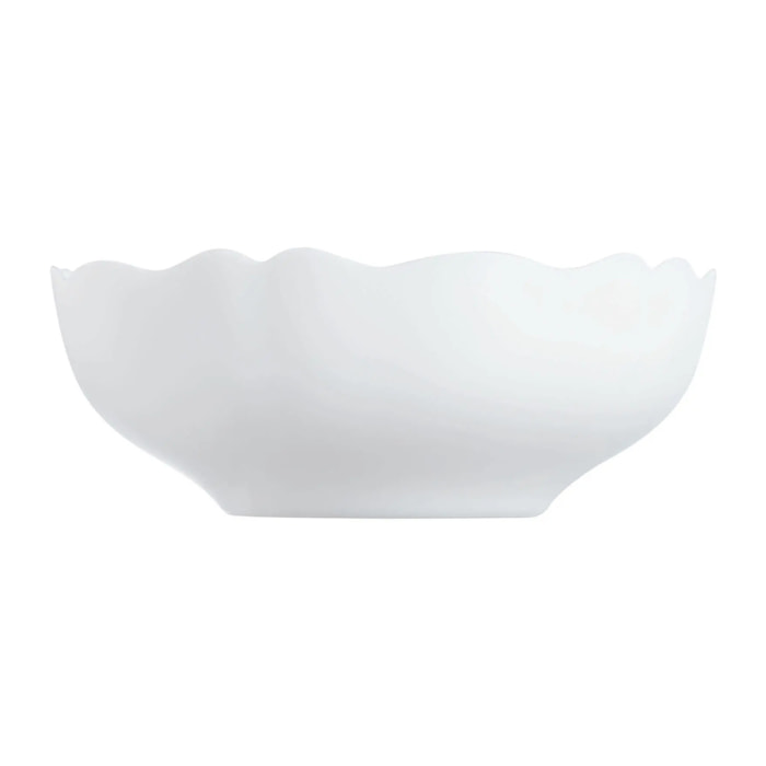 Set di 6 coppette bianche 16 cm Danbury - Luminarc