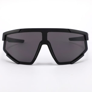 Gafas de Sol Fluor 1063-C1 de Tr90 Unisex 76 mm