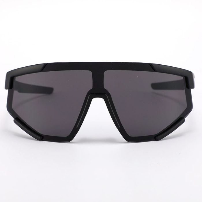 Gafas de Sol Fluor 1063-C1 de Tr90 Unisex 76 mm
