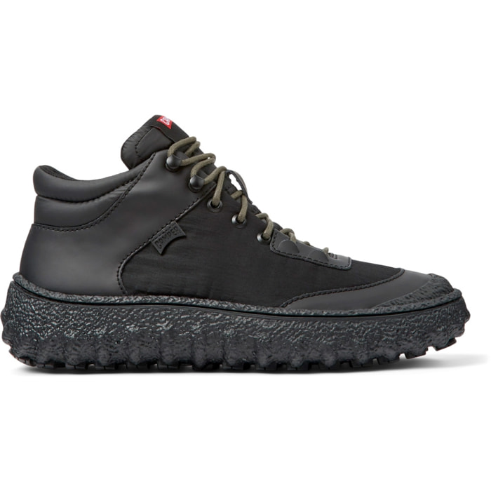 CAMPER Ground - Botines Negro Hombre