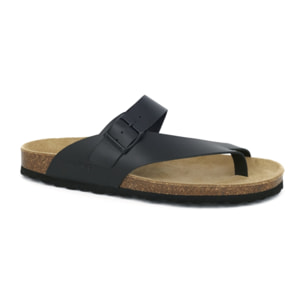 SANDALIA LANZAROTE BABUNKERS NEGRO
