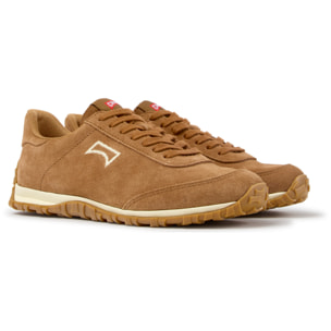 Zapatillas - CAMPER Drift Walk - Marron - Piel de ante