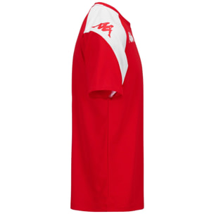 Kappa - Maglie gioco Uomo Rosso - Kappa4Football Loreto