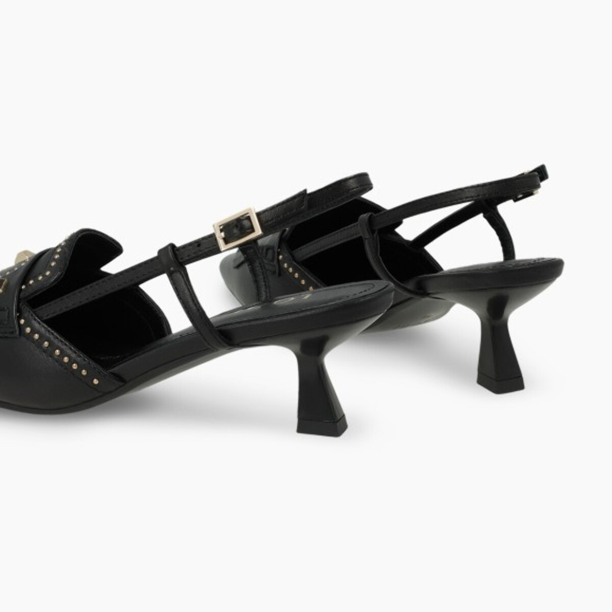 ZAPATOS DE SALÓN NEGROS A-BAIKAL