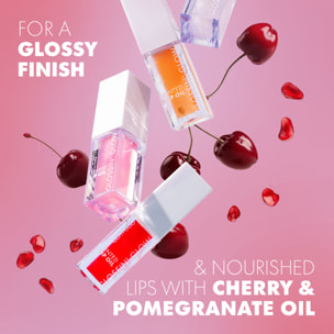 Glossin' Glow Tinted Lip Oil - Huile à Lèvres Hydratante Fini Brillant