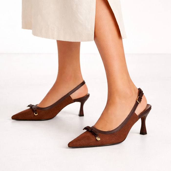 Decolletè - tacco 8,5 cm