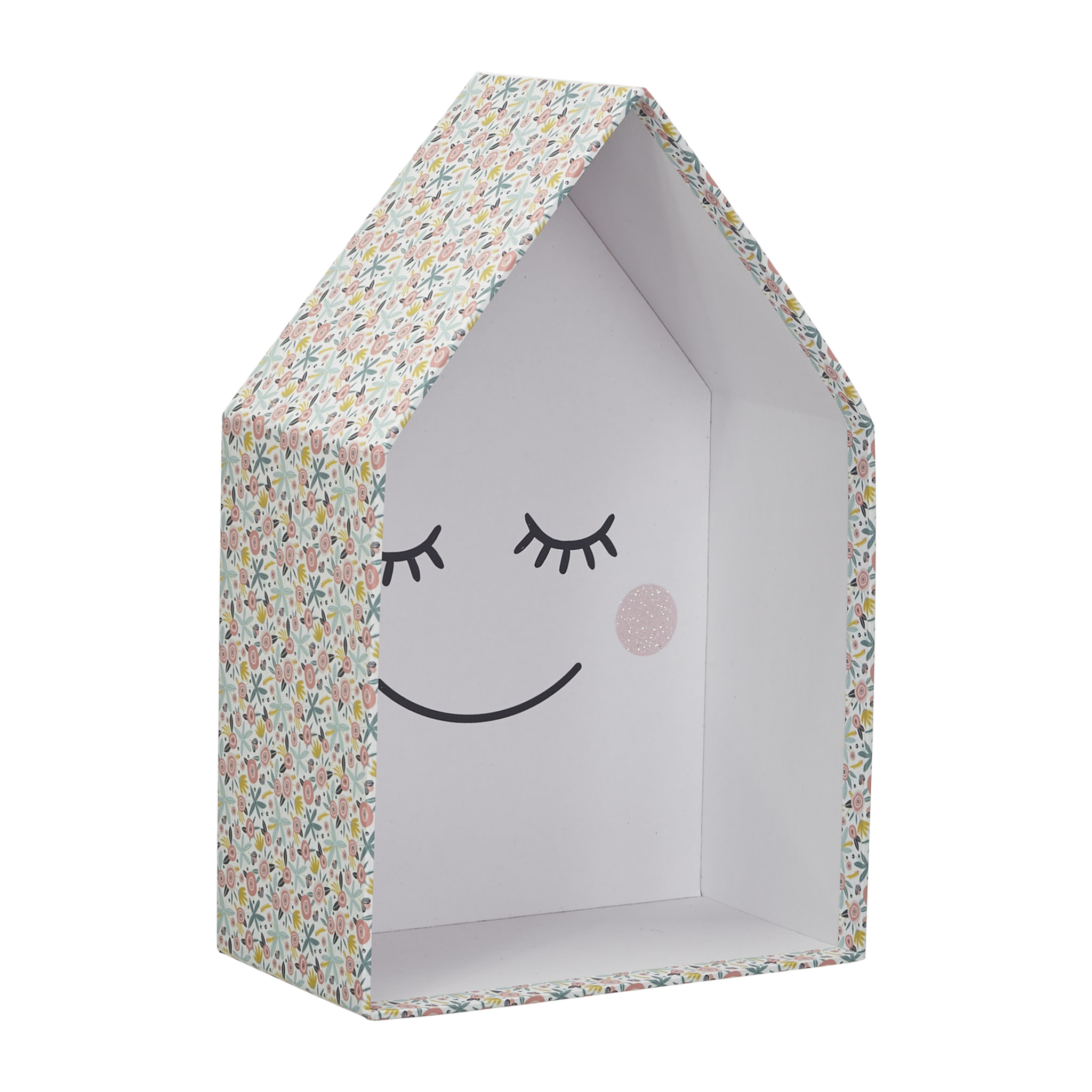 Boite Gigogne Maison Fille X3