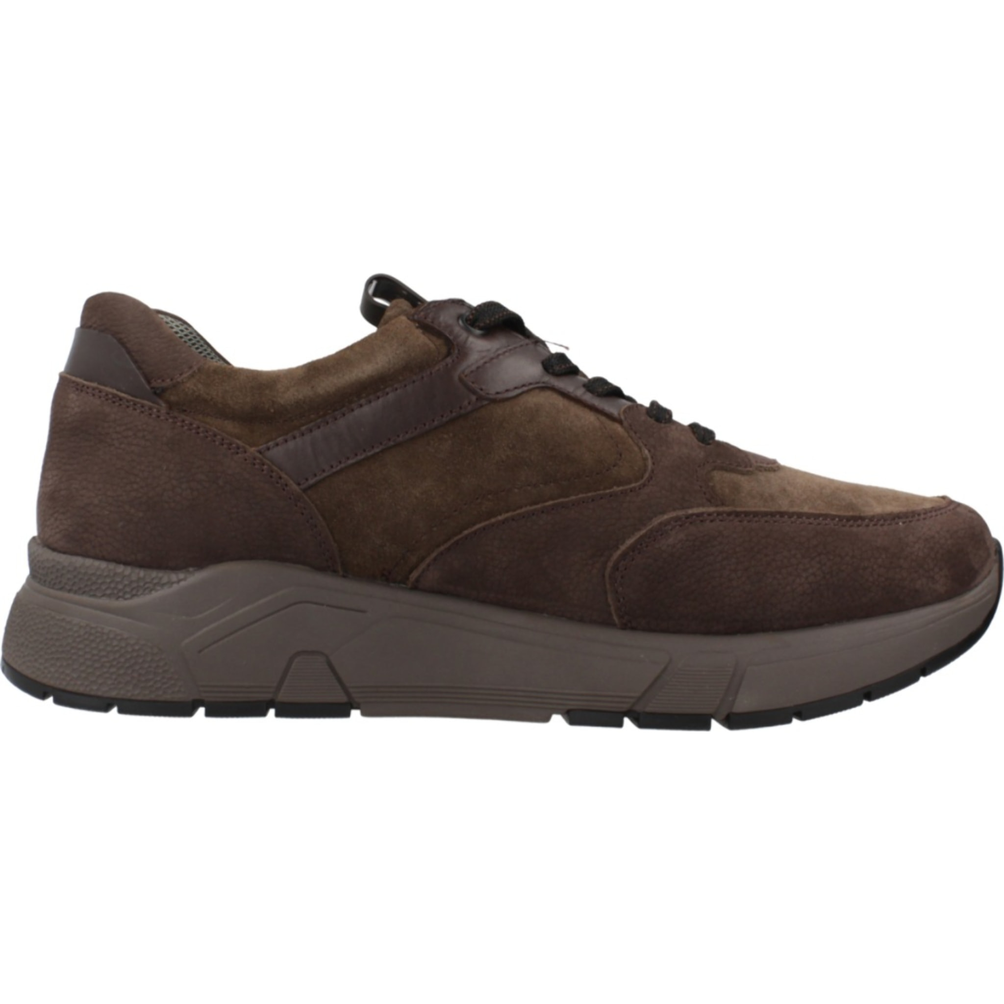 Sneakers de  Hombre de la marca STONEFLY  modelo ACTION 31 NABUK/VELOUR Brown