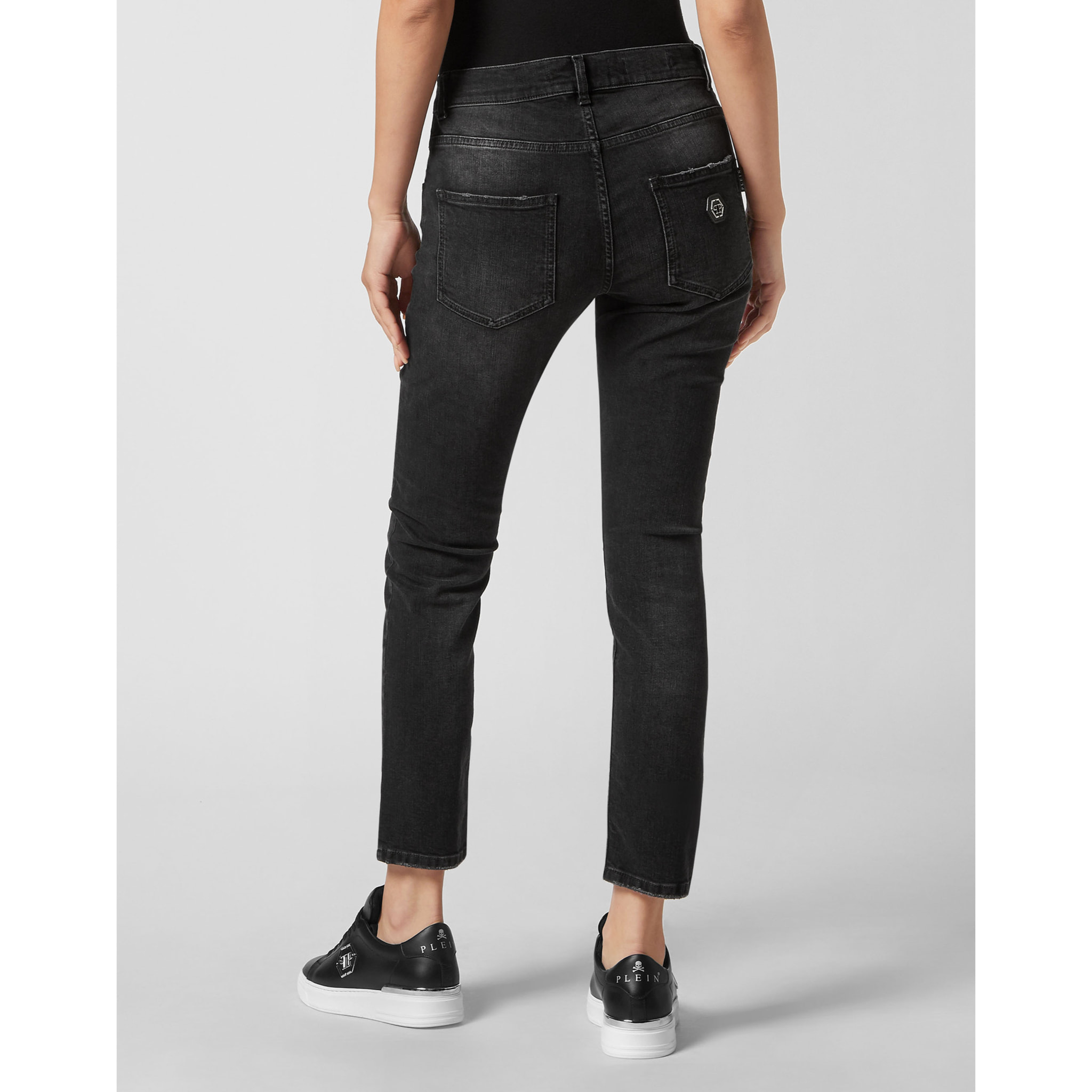 PHILIPP PLEIN Jeans Boyfriend Fit