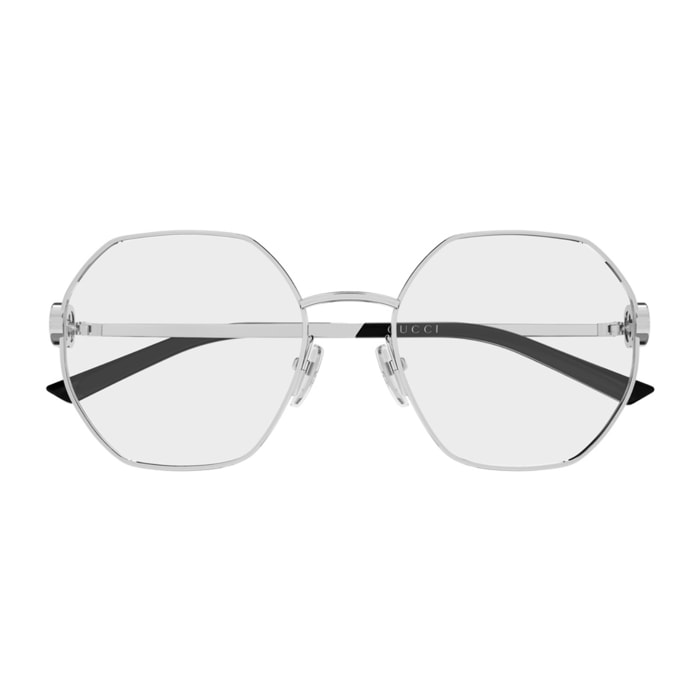 Gafas de Vista Gucci GG2048O-003 de Metal Mujer 54 mm
