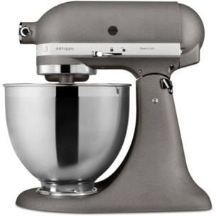 Robot pâtissier KITCHENAID 5KSM185PSEGR Artisan Gris Impérial