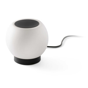 MOY Lampada da tavolo nero