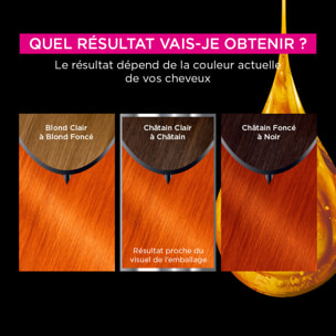 Garnier Olia Coloration 7.40 Cuivré Intense