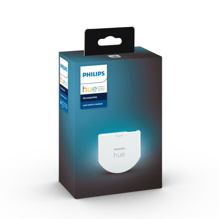 Interrupteur PHILIPS HUE Module wall switch