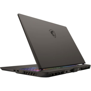 PC Gamer MSI Vector 16 HX AI A2XWHG-042FR