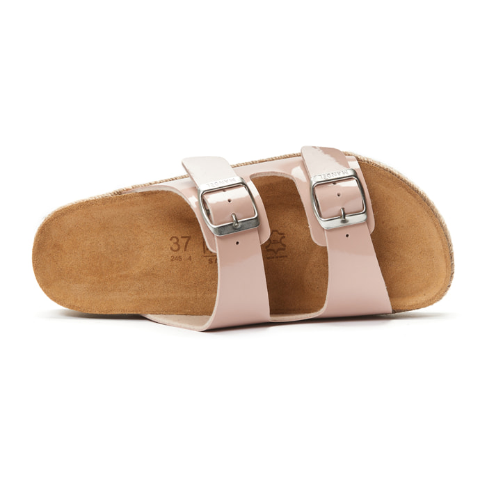 Sandalo Mandèl Rosa