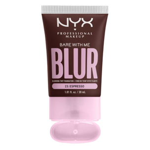 NYX Professional Makeup Bare With Me Fond de teint ESPRESSO