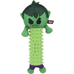 Mordedor Para Perro Avengers Hulk Green