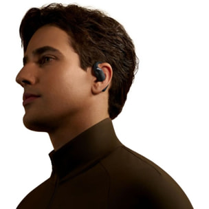 Ecouteurs sport SHOKZ OpenFit 2+ Noir