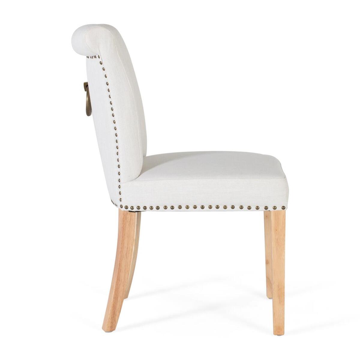 Set de 2 sillas 87x50x64cm