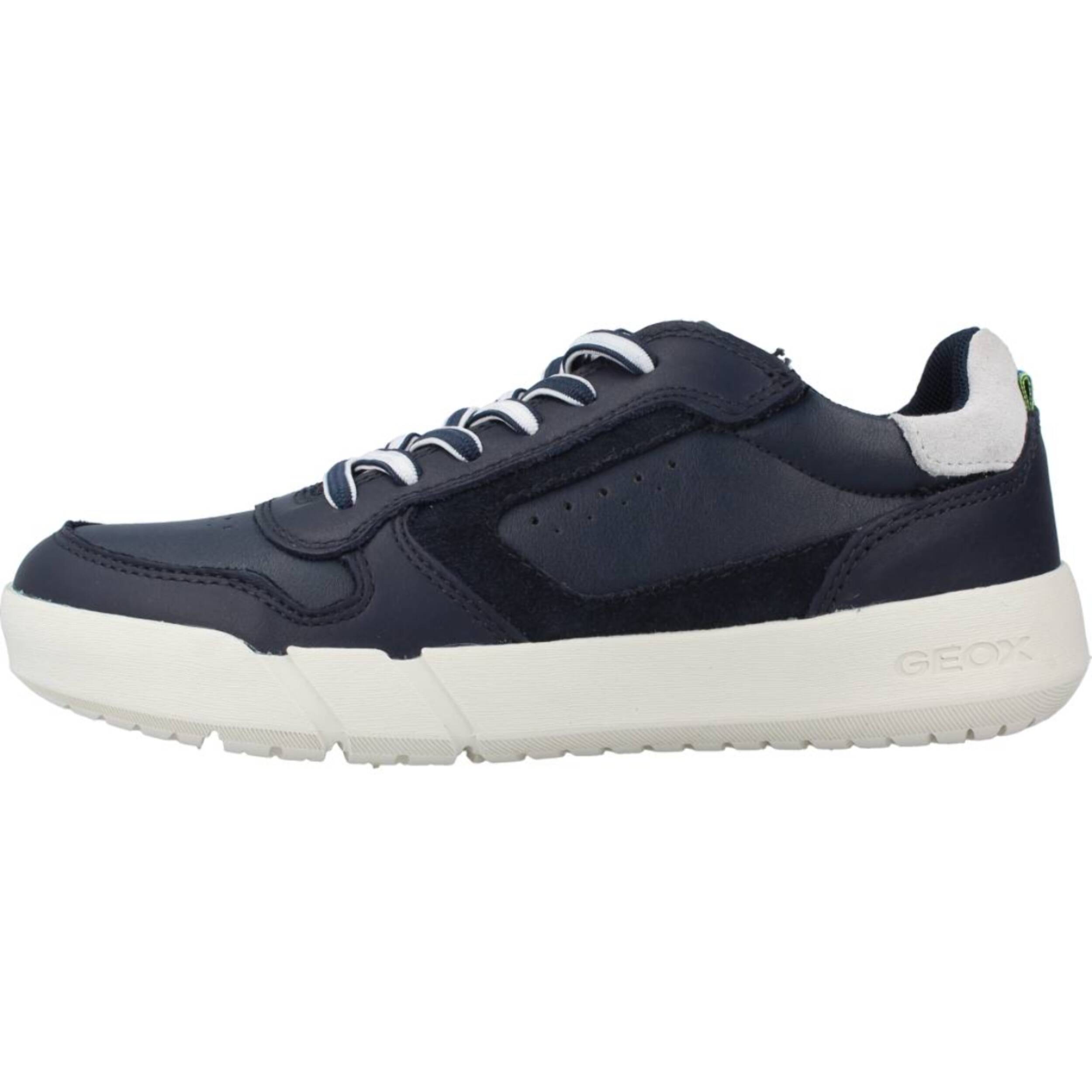 Zapatillas Niño de la marca GEOX  modelo J HYROO BOY A AZUL
