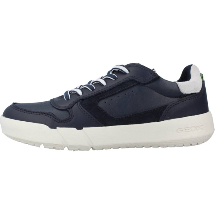 Zapatillas Niño de la marca GEOX  modelo J HYROO BOY A AZUL