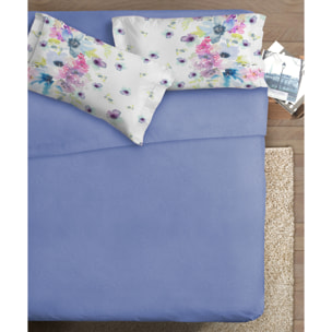Completo letto fotografico Fine-Art IPERSAN Puro Cotone Primavera