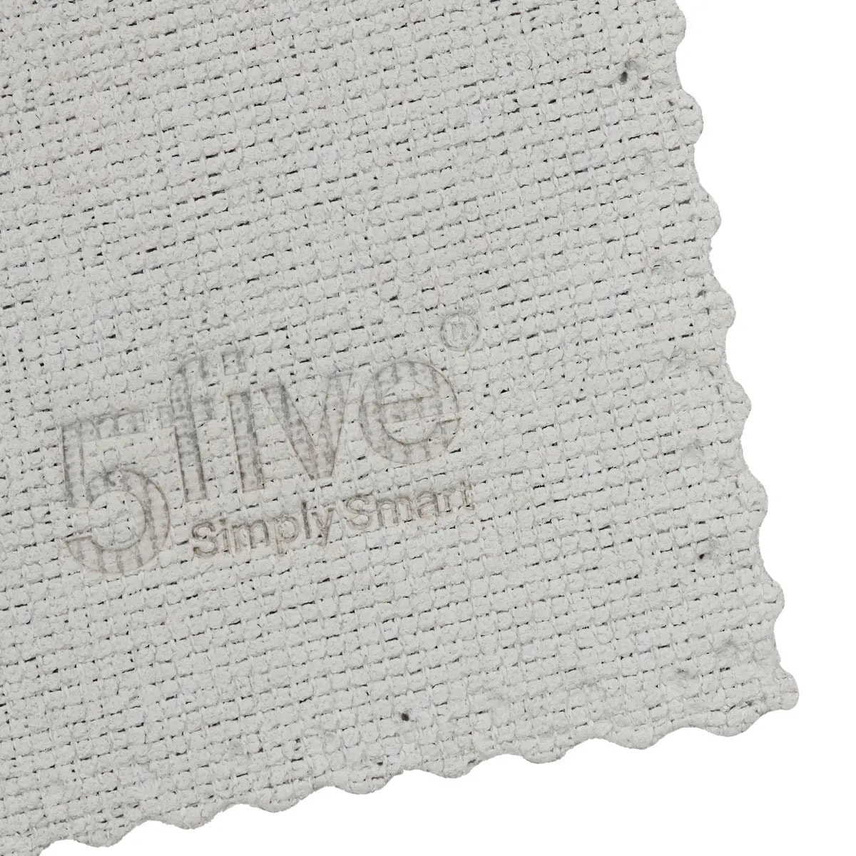 2 Chiffons Finitions Parfaites Gris