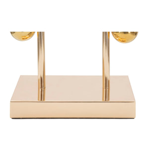 LAMPADA DA TAVOLO BUBBLE CM Ø 32,5X61