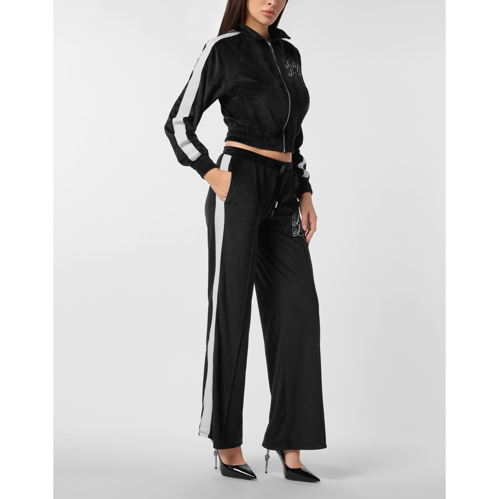 PHILIPP PLEIN Chaqueta Jogging SIGNATURE