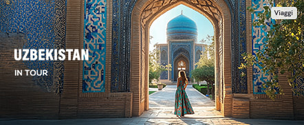 Uzbekistán in tour