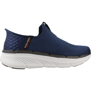 Sneakers De  Hombre 220839s Azul